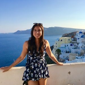 Meet your Posher, Jessica